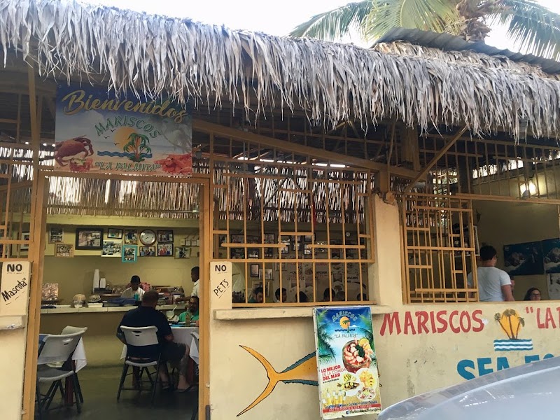 Mariscos La Palmita - Seafood restaurant in Downtown