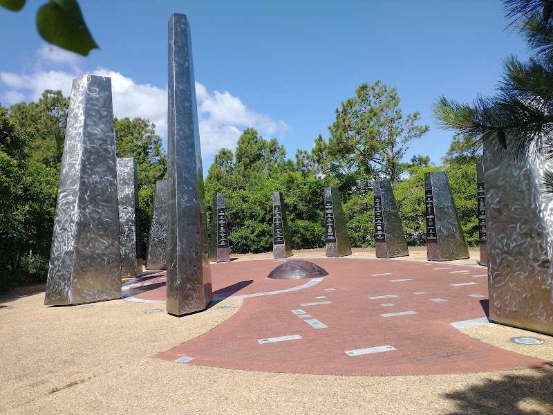 Monument to a Century of Flight - Tourist attraction in Kitty Hawk