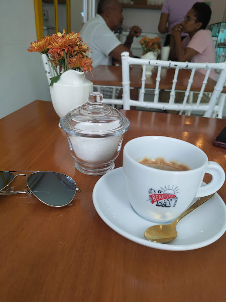 Cafe CF45 - Restaurant in Puerto Plata 57000