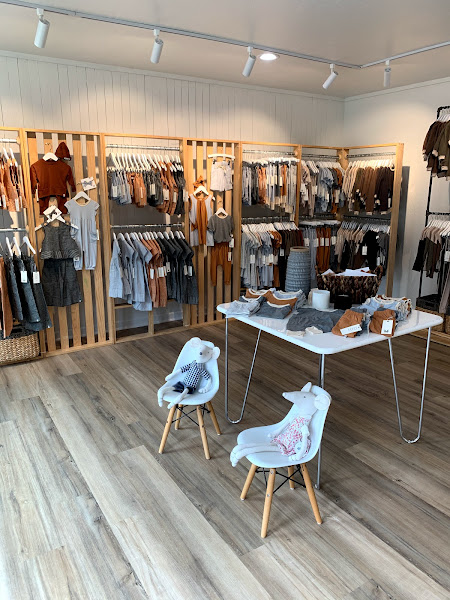 Will & Ivey Women + Children Boutique