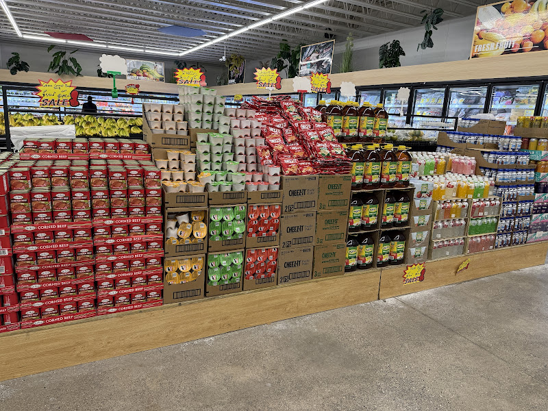 Grand Depot Supermarket