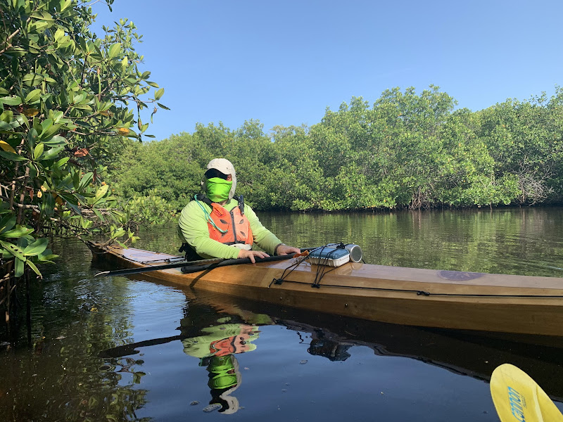 Paradise Coast Kayak Tours