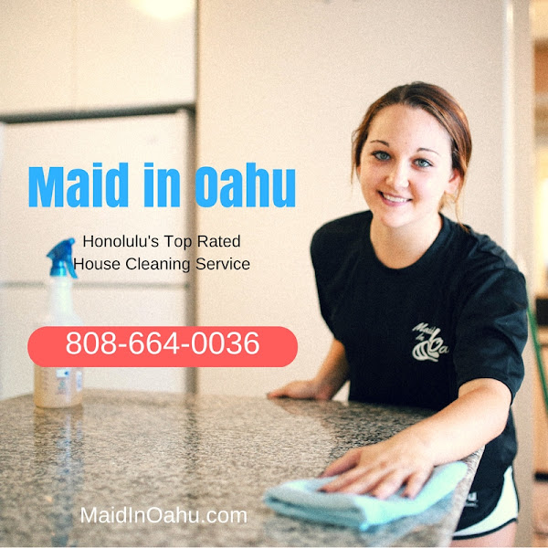Maid In Oahu