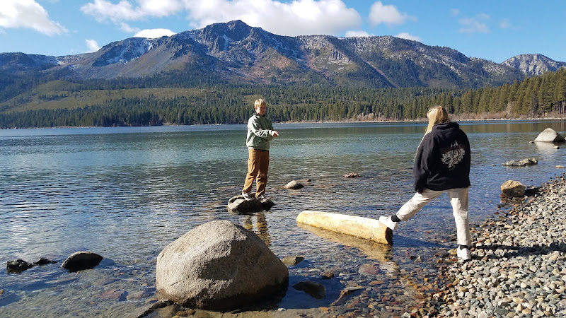 Fallen Leaf Lake