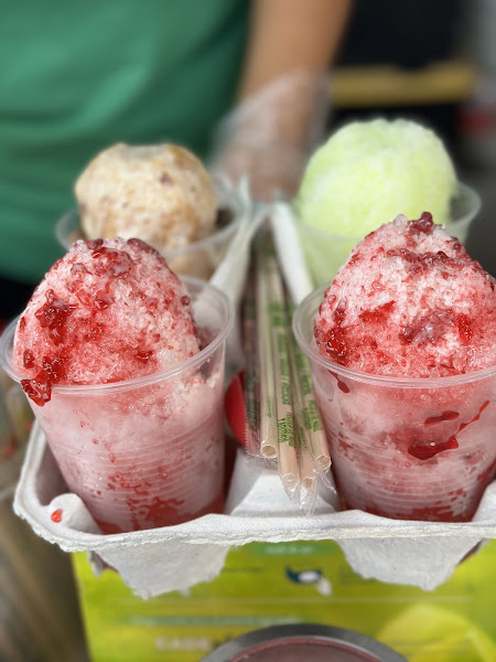 Sabores jalisco raspados - Ice cream shop in Josefa Ortíz de Dominguéz