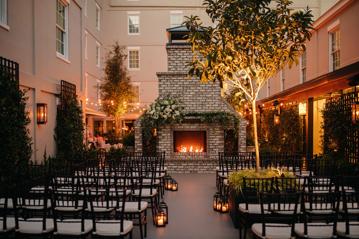 Emeline - Hotel in Charleston