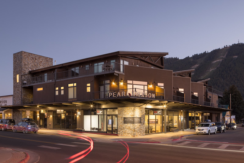 NeVille | Asbell Real Estate Keller Williams Jackson Hole - Real estate agency in Jackson