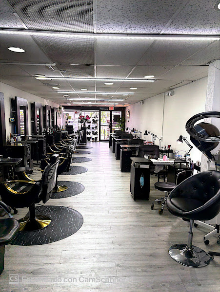 Le Hair Salon