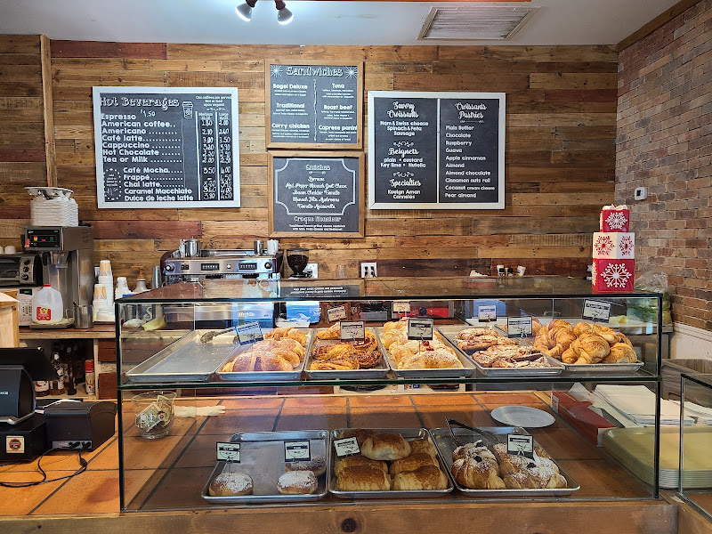 Croissants de France French Bakery