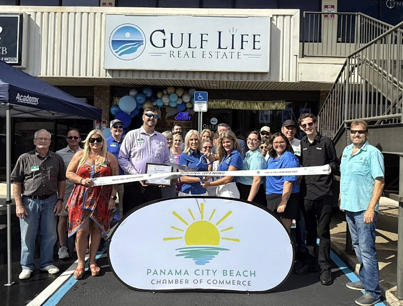 Coastal Vibes Luxury Beach Group powered by Gulf Life Real Estate