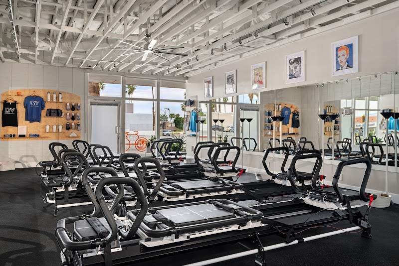 LYV Fitness | Megaformer Training in Palm Springs - Fitness center in Palm Springs