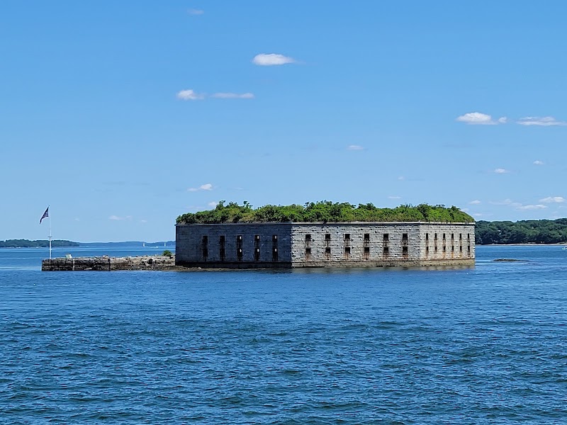 Casco Bay Lines - Tourist attraction in Portland