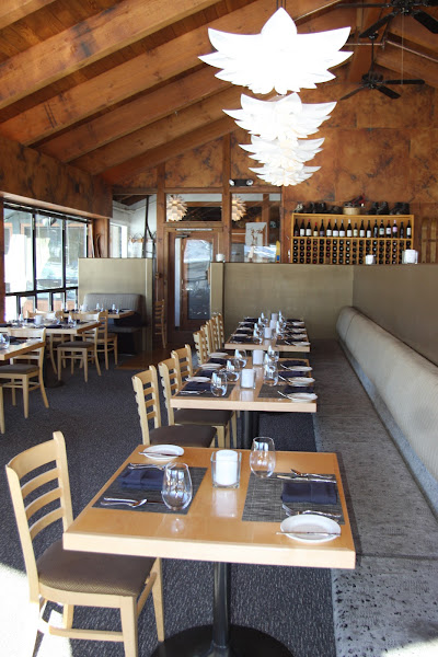 Skadi - Fine dining restaurant in Mammoth Lakes