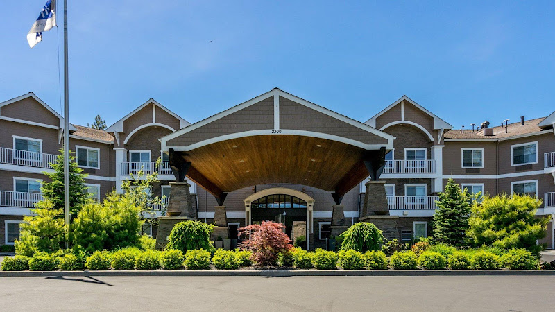 Holiday Inn Express & Suites Coeur D Alene I-90 Exit 11 by IHG - Hotel in Coeur d'Alene