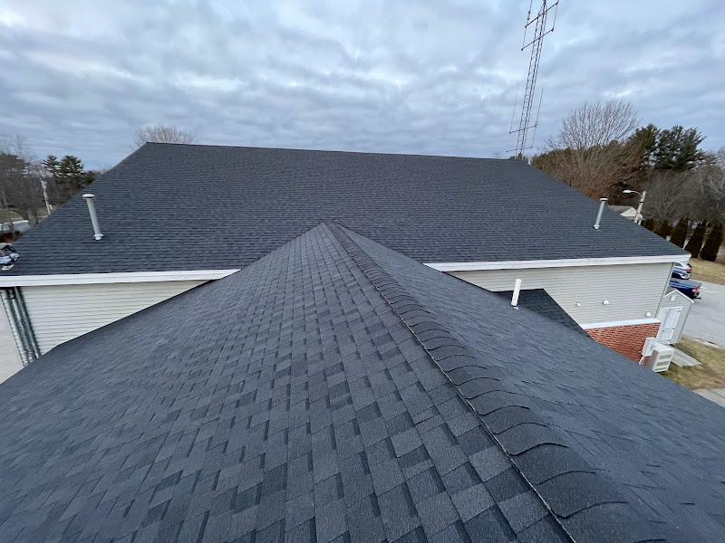 HRM Roofing & Construction Company - Roofing contractor in South Portland