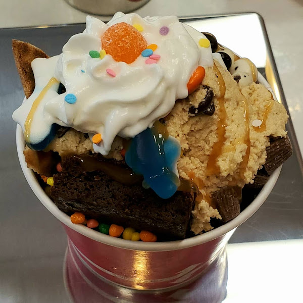 Top This Frozen Yogurt & Treats - Frozen yogurt shop in Coeur d'Alene