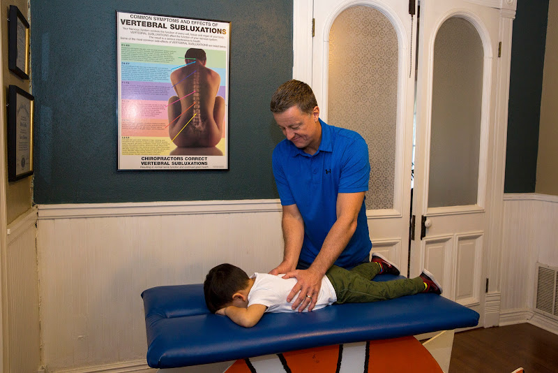 Family First Chiropractic & Wellness - Chiropractor in New Braunfels
