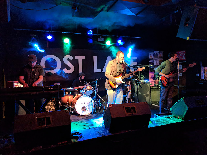 Lost Lake Lounge - Live music bar in Denver