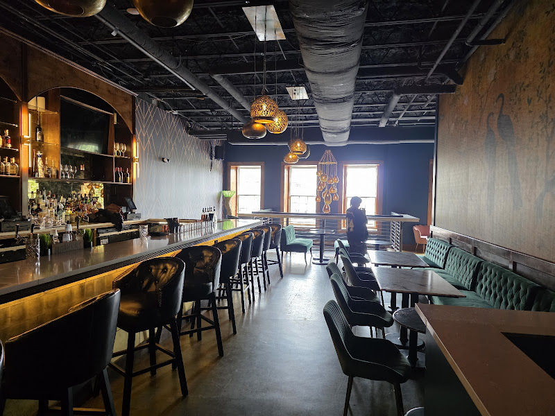 The Peacock - Bar in Charleston