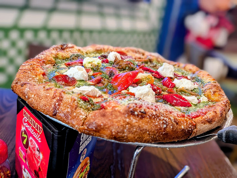 Mellow Mushroom Savannah