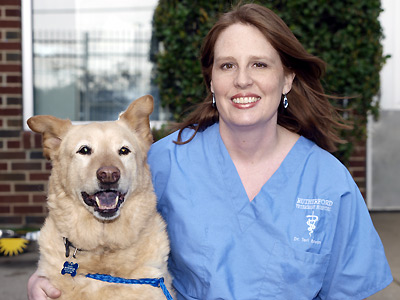 Rutherford Veterinary Hospital