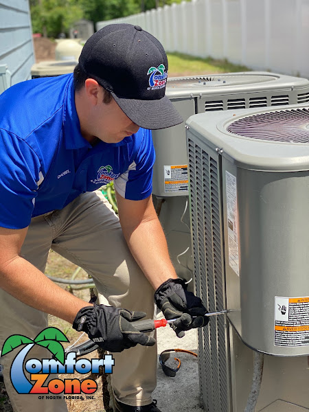 Comfort Zone of North Florida Inc.