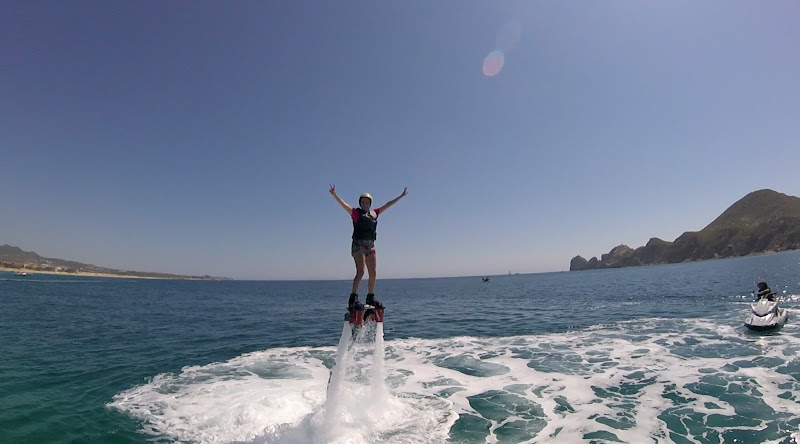 Cabo Flyboard - Water sports equipment rental service in El Medano Ejidal