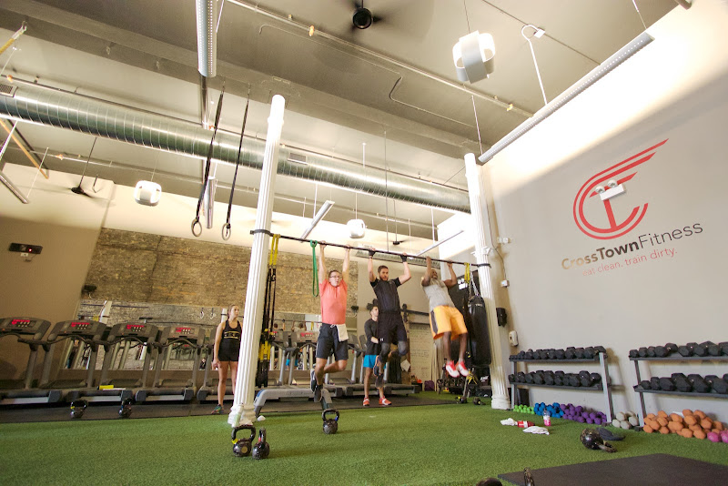 CrossTown Fitness - West Loop