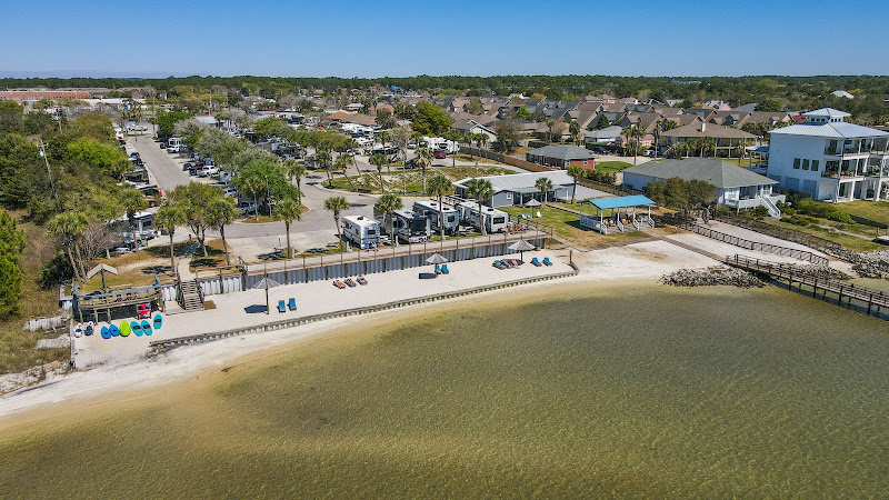 Emerald Beach RV Park