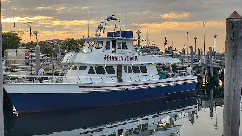 Marilyn Jean IV Brooklyn Fishing Boat