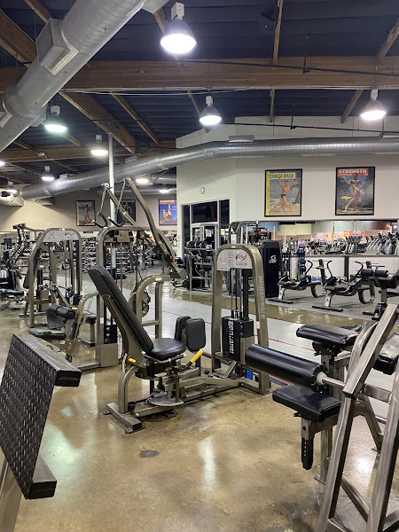 Steel Gym - Fitness center in Palm Springs