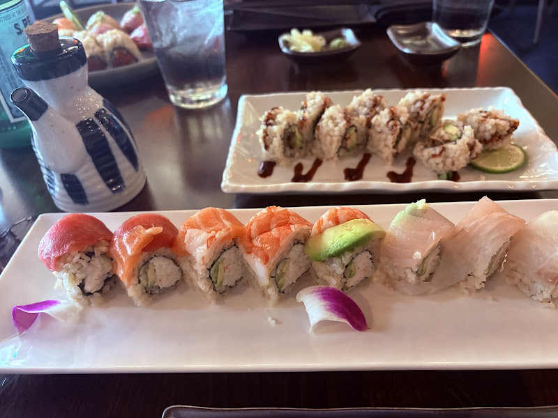 NOIR Sushi and Sake Fusion Lounge