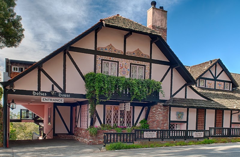 Hofsas House Hotel - Hotel in Carmel-By-The-Sea