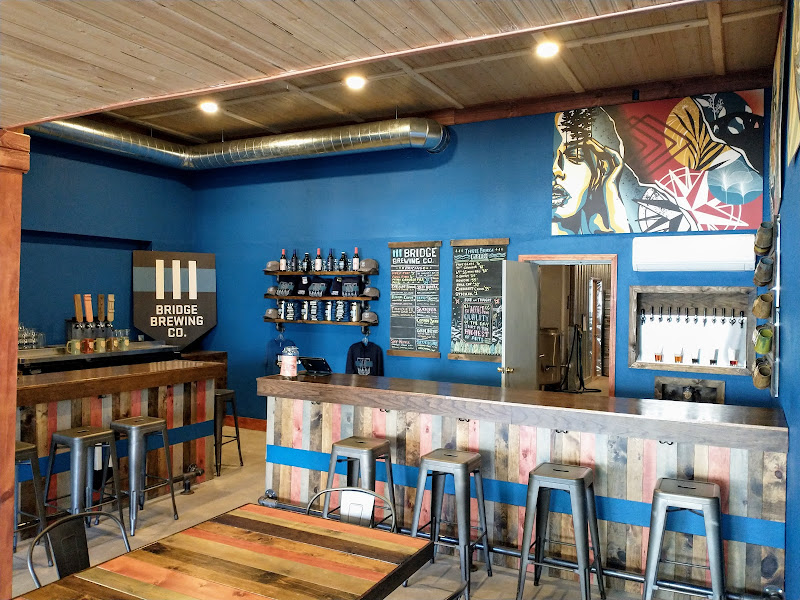 Three Bridge Brewing Company - Brewery in Menominee