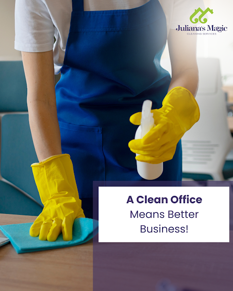 Juliana's Magic Cleaning Services