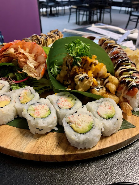 Mitsu Neko Fusion Cuisine & Sushi - Sushi restaurant in Branson