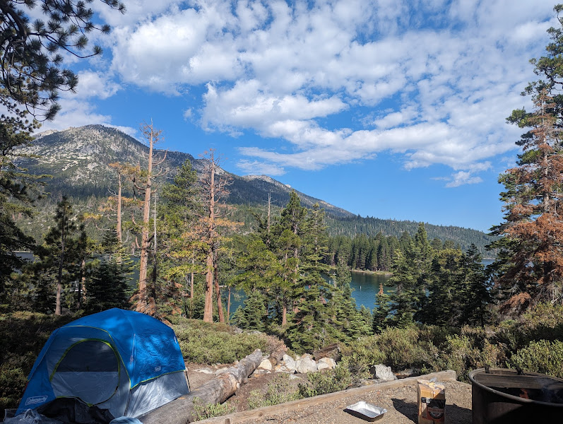 Eagle Point Campground