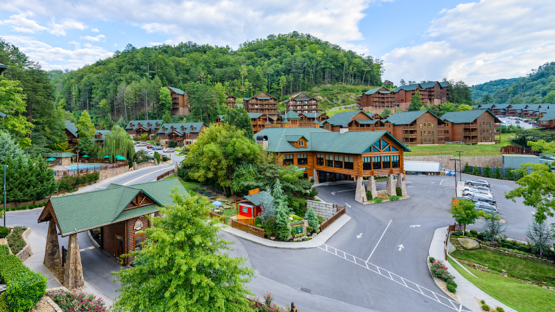 Westgate Smoky Mountain Resort & Water Park