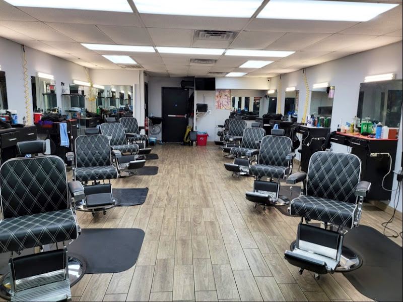 Kairos Barbershop
