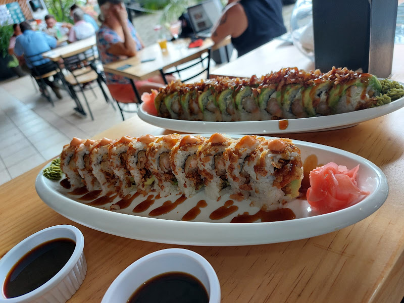 Sensei Sushi - Sushi restaurant in La Fortuna