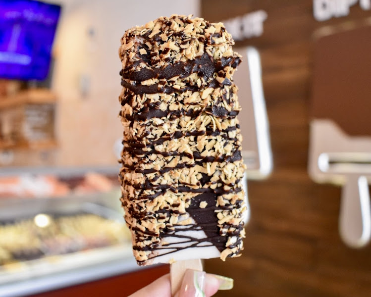 Morelia Ice Cream Paletas - Rice Village - Ice cream shop in Houston