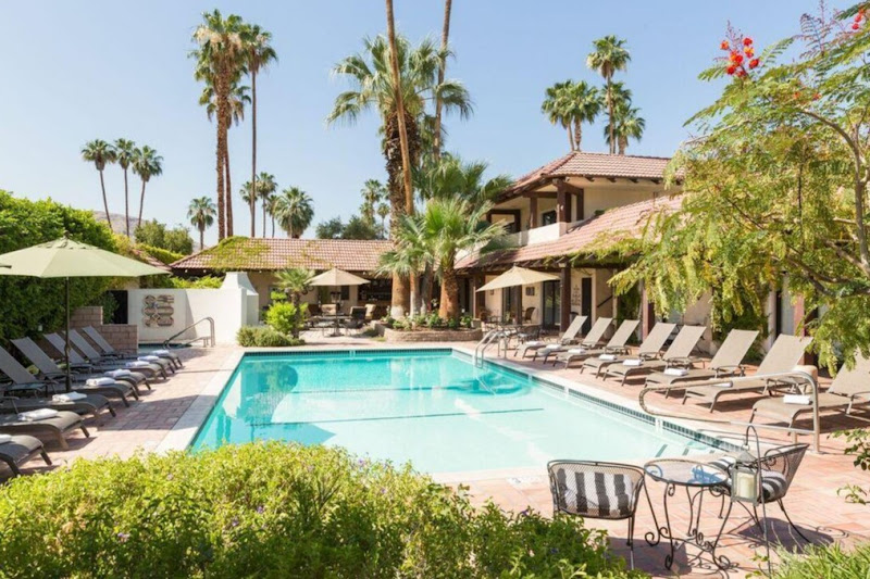 La Maison Hotel - Hotel in Palm Springs