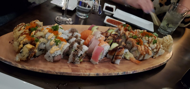 Okura Robata Grill & Sushi Bar - Japanese restaurant in La Quinta