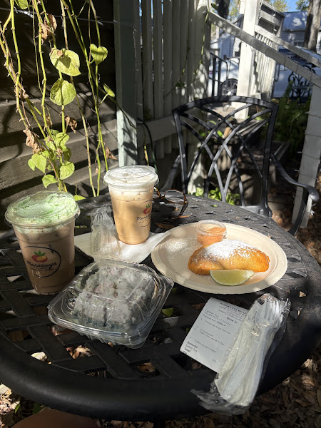 Maracuya by Llama Restaurant - Coffee shop in St. Augustine