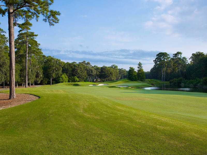 Deer Creek Golf Course at The Landings Golf & Athletic Club