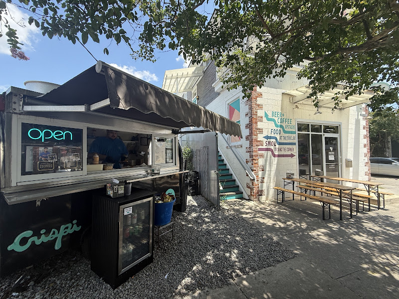 Two Tides Crispi - Restaurant in Savannah