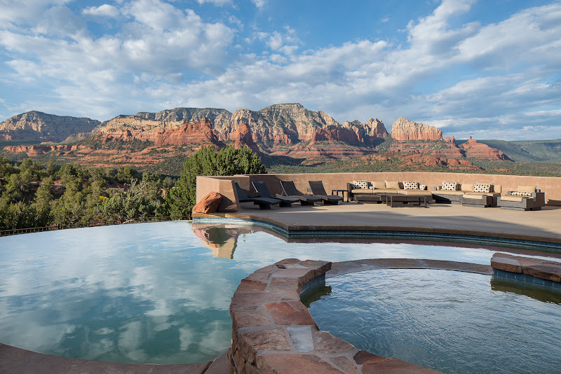 Sedona Luxury Vacation Rentals | Foothills Vacation Rentals - Vacation home rental agency in Sedona