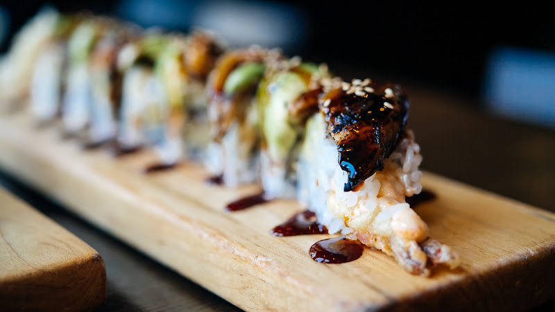 SUSHI DOKKU Japanese Restaurant