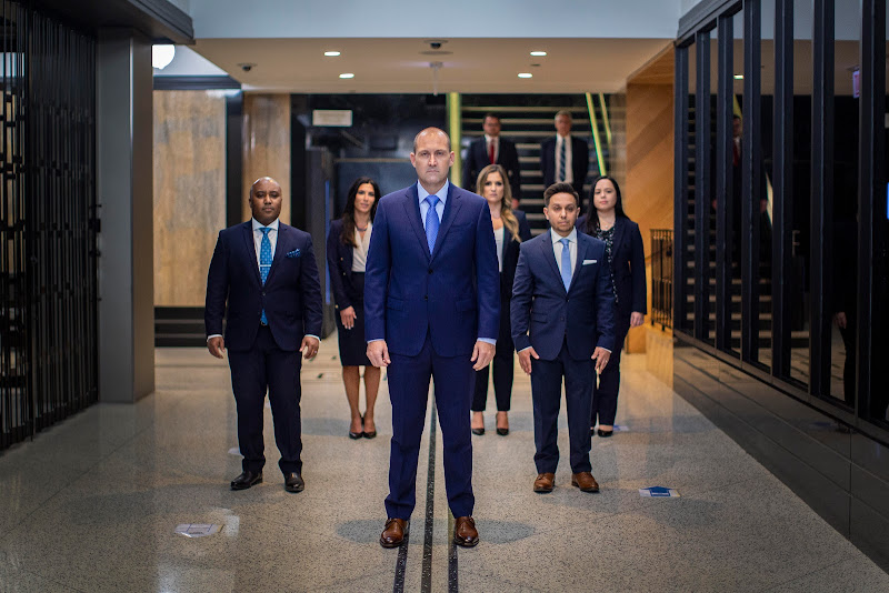 Disparti Law Group - Personal injury attorney in Chicago