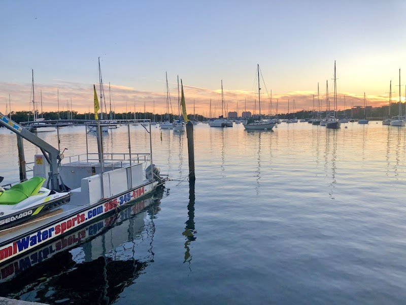 Grove Isle Marina photo